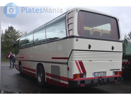 LAN KA 80H, Neoplan Jetliner