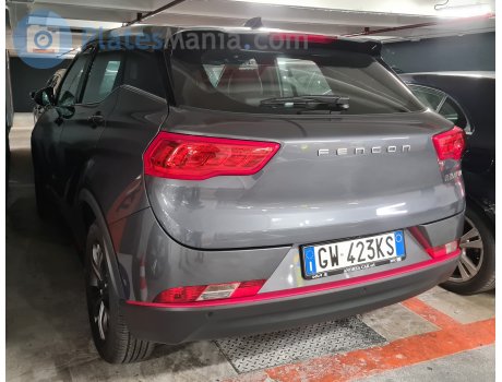 GW 423 KS, Fengon (Fengguang) 500