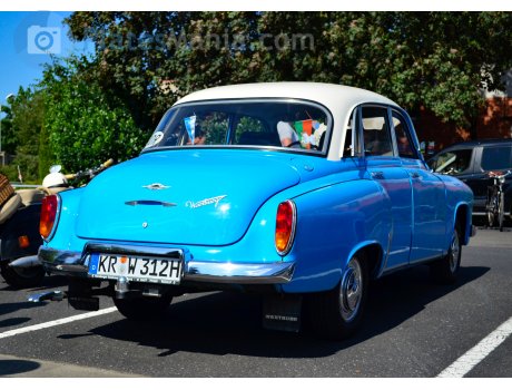 KR W 312H, Wartburg 311/312/313