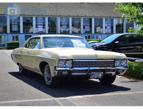 KLE WB 56H, Chevrolet Impala