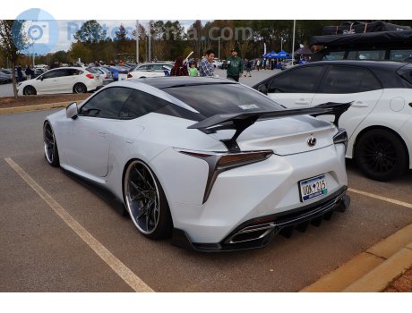 UQK 215, Lexus LC