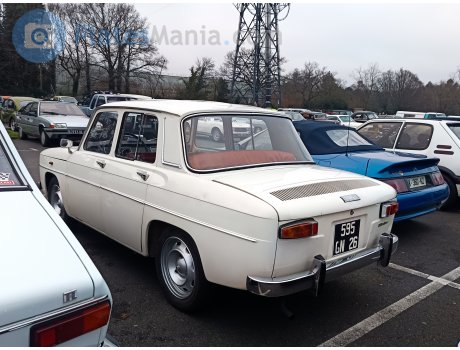 595 GN 26, Renault 8