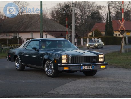 I 64BW, Chevrolet Chevelle