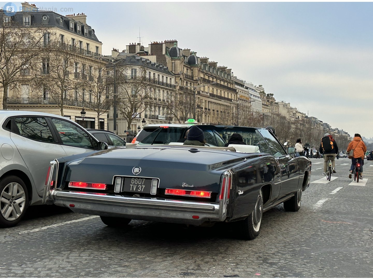 6607 TV 37, Cadillac Eldorado 