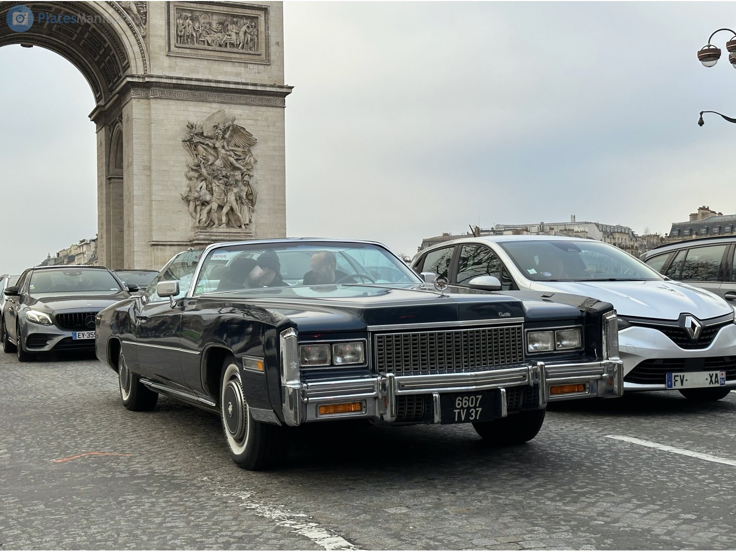 6607 TV 37, Cadillac Eldorado 