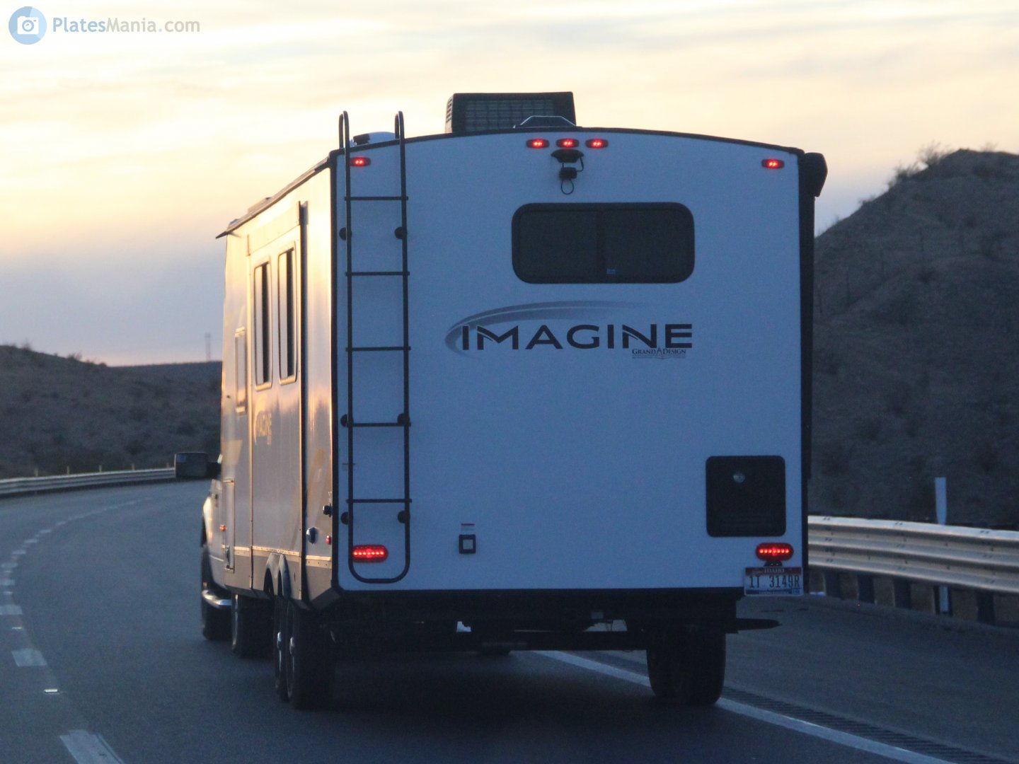 1T 3149R, Grand Design Recreational Imagine 