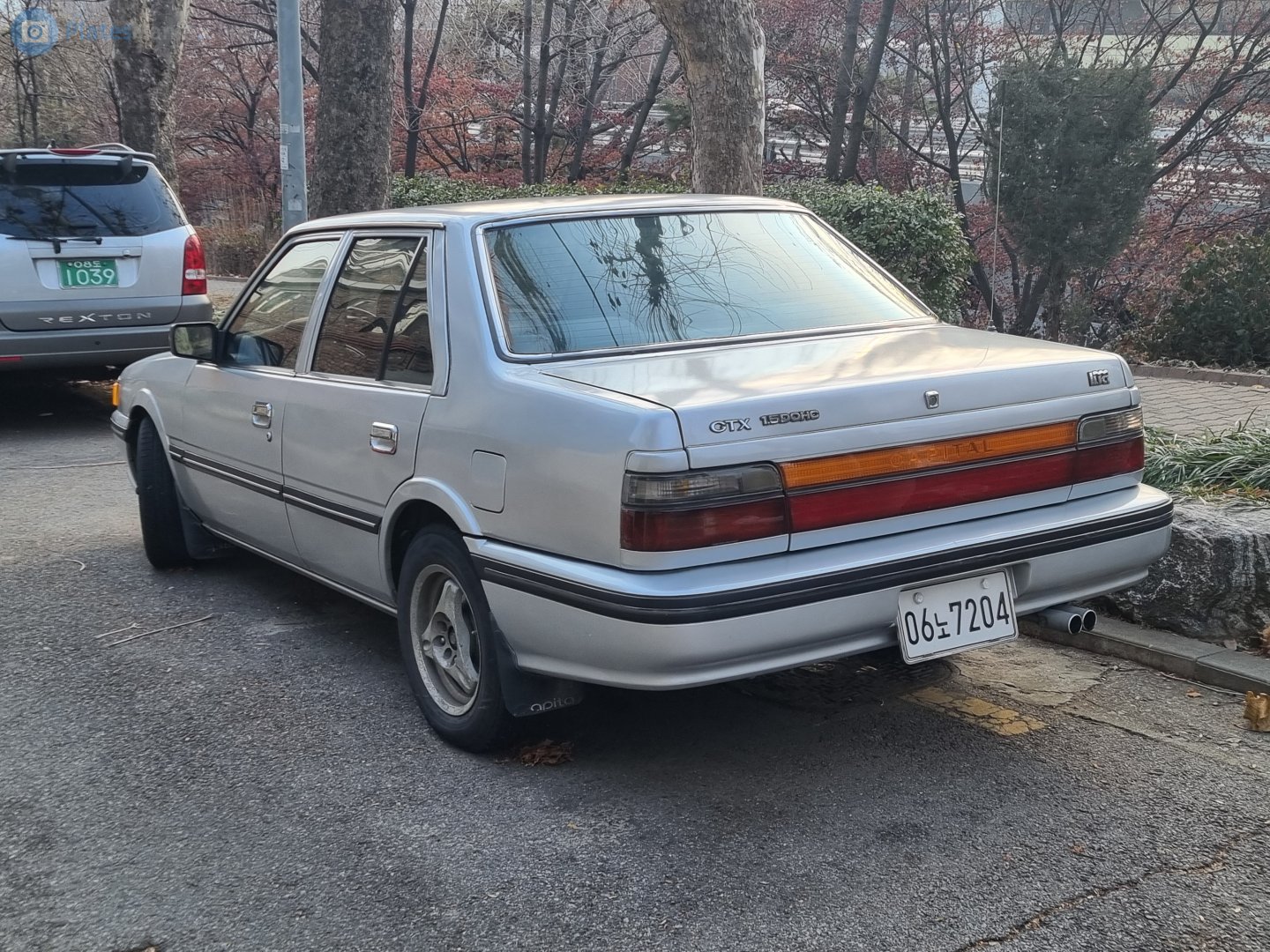 06노 7204, Kia Capital 1st gen (GC), 1989–1996