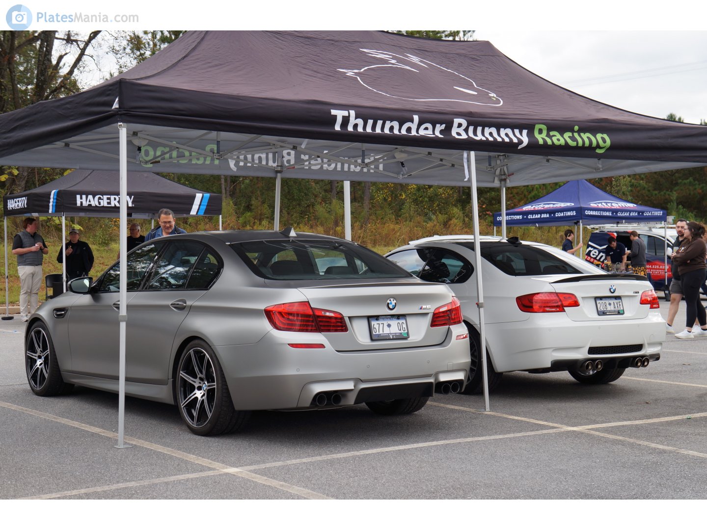 208 AXF, BMW M3 4th gen Coupé (E92), 2007–2013