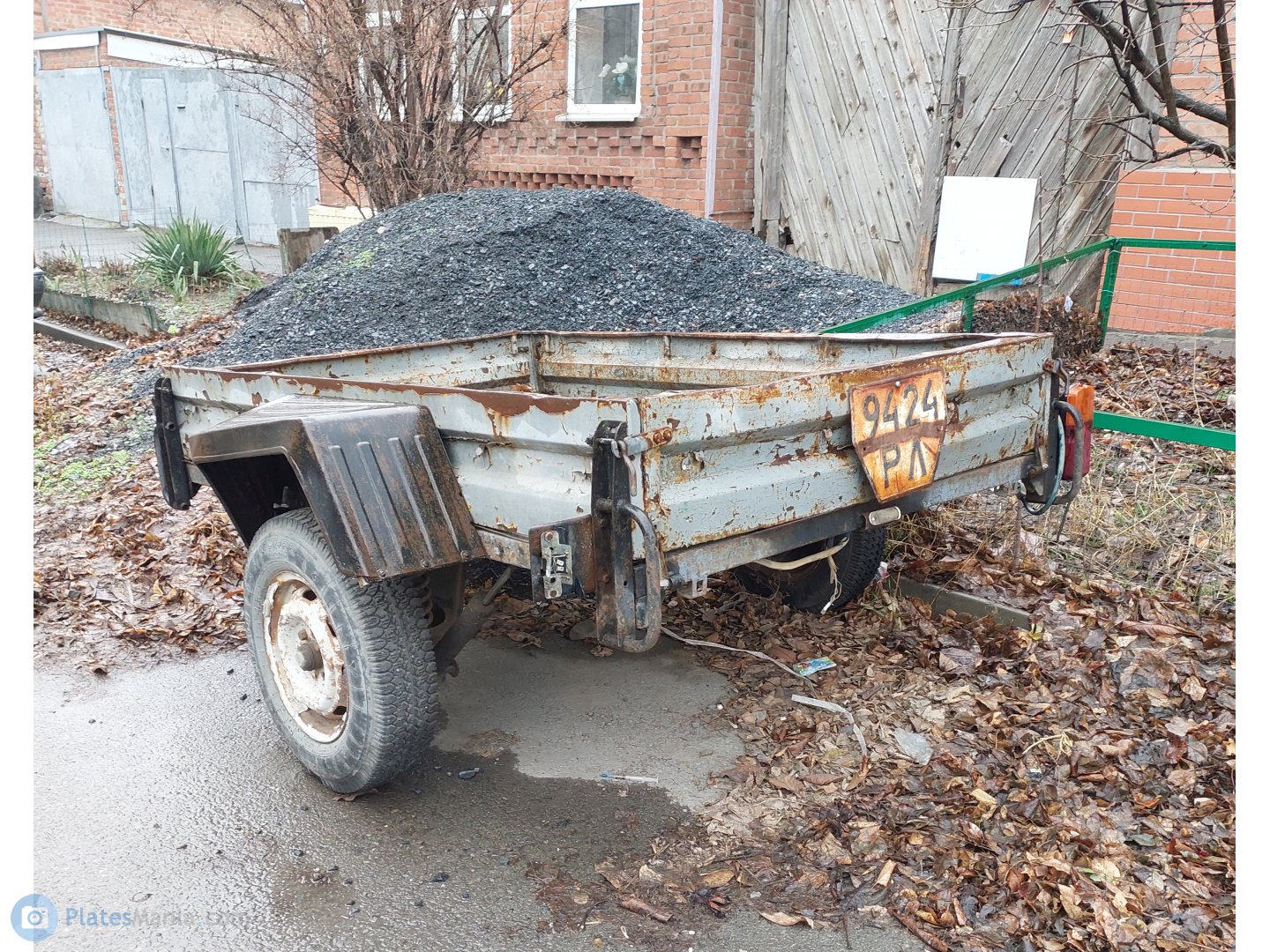 9424 РЛ, RMZ 531М 