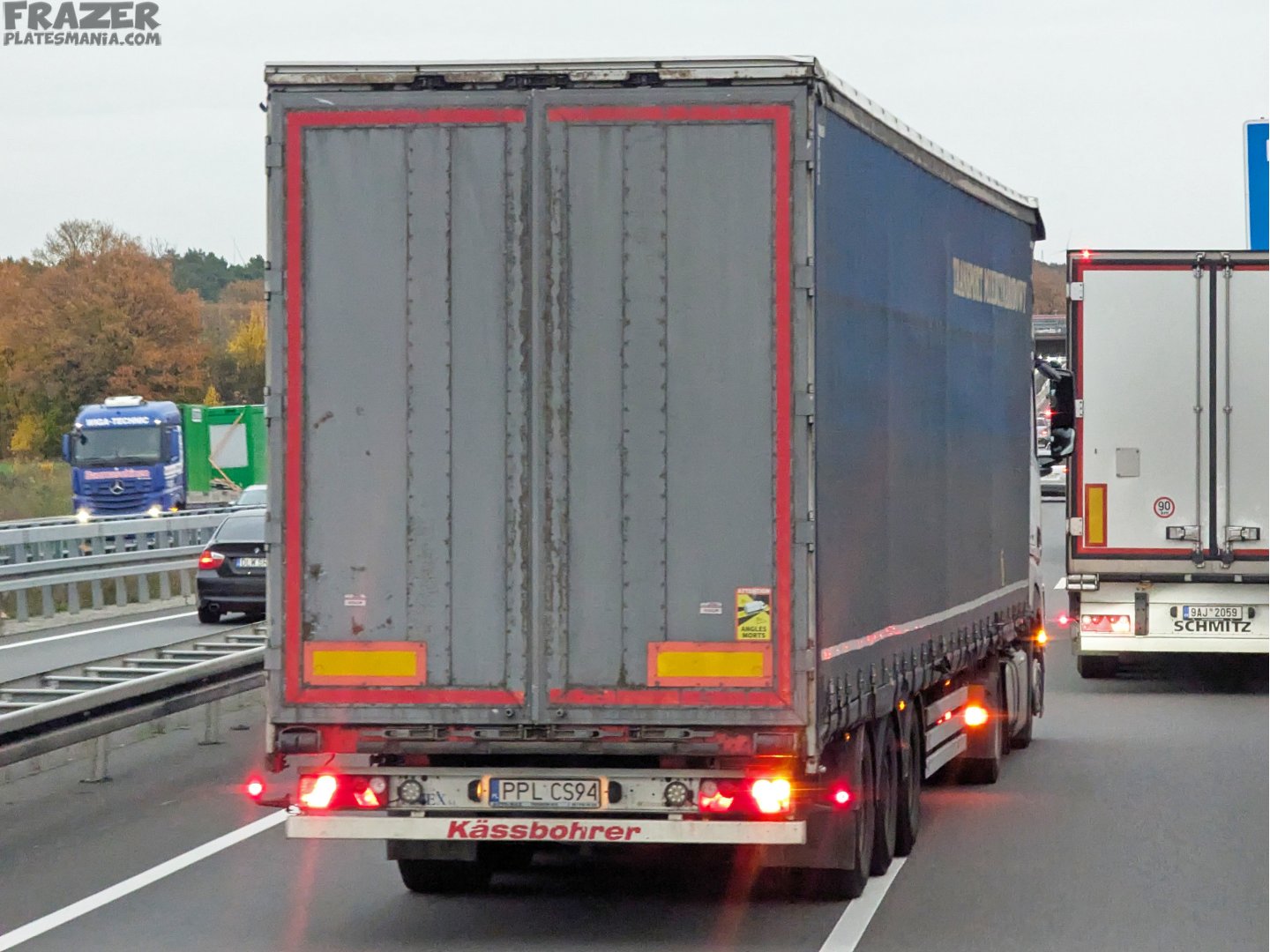 PPL CS94, Kässbohrer SC-Series 