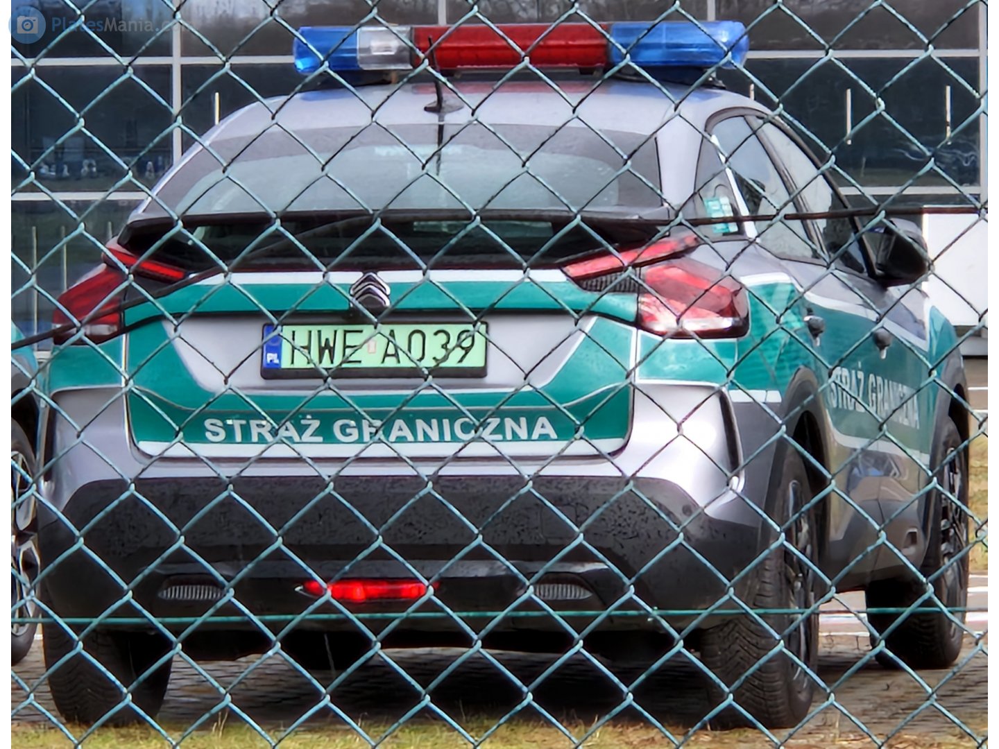 HWE A039, Citroёn C4 3rd gen Coupé SUV (C41 /  ë-C4), 2020–2025