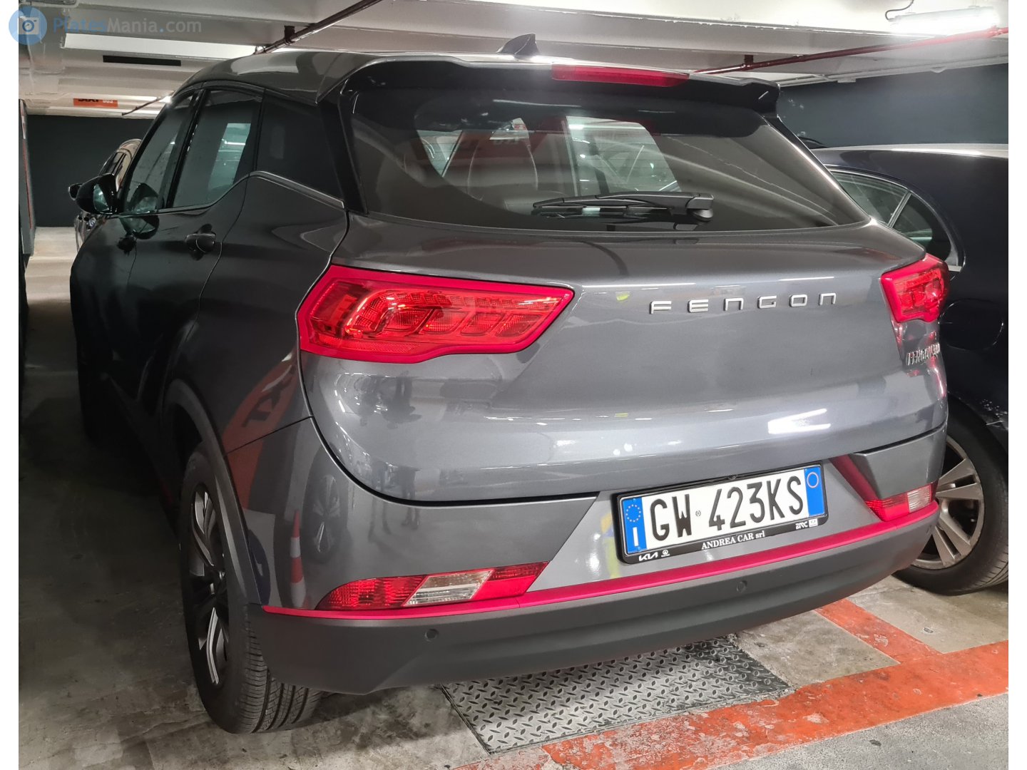 GW 423 KS, Fengon (Fengguang) 500 