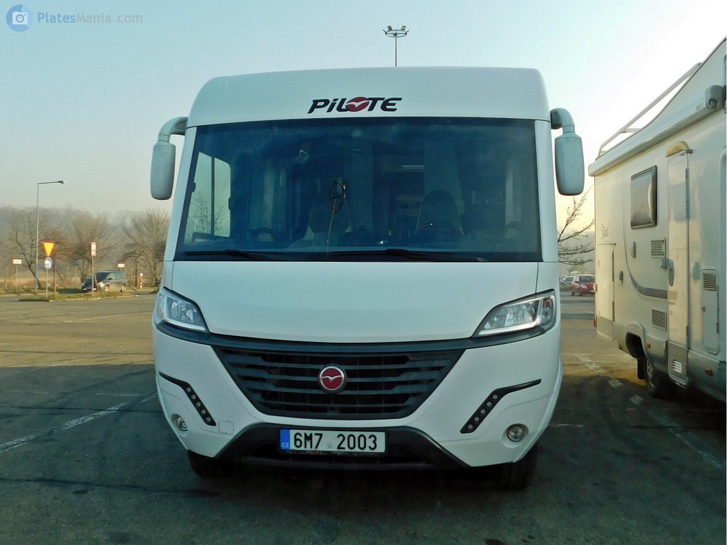 6M7 2003, Pilote G-Series 