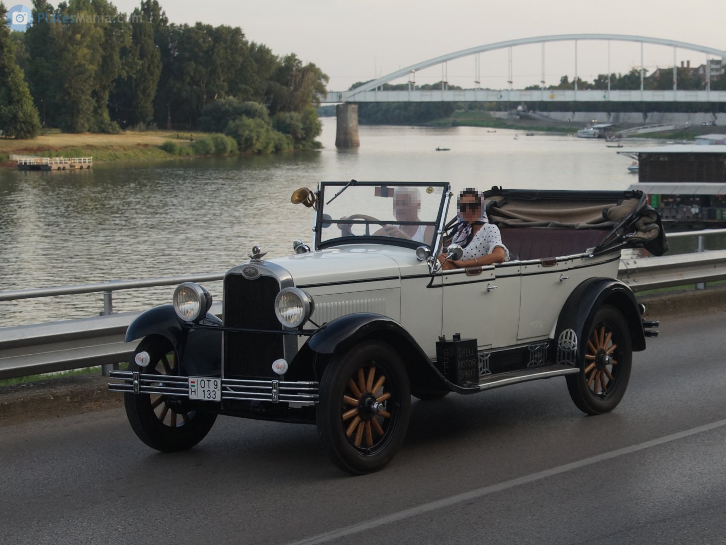 OT 91-33, Chevrolet Series A(Y)*/B(M)*/C(O)*/D(P)* 