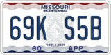 Missouri, Apportioned (12A B3C)