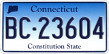 Connecticut, AB-12345