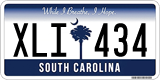 South Carolina, ABC 123