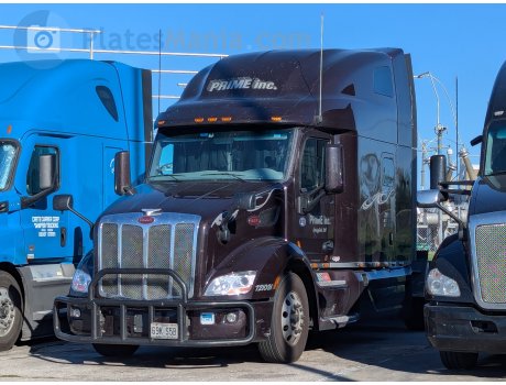 69K S5B, Peterbilt 579