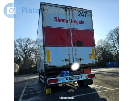 KA SH 732, Sommer ZW