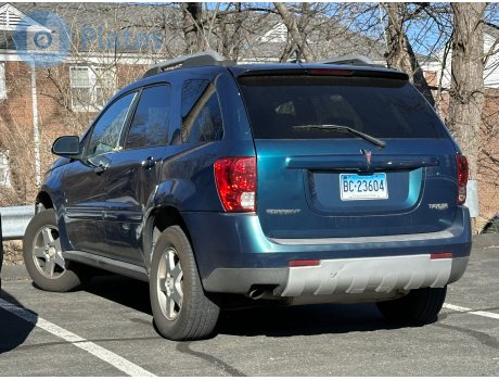 BC-23604, Pontiac Torrent