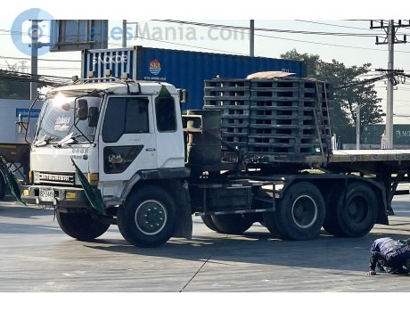 82-2448, Mitsubishi Fuso FN