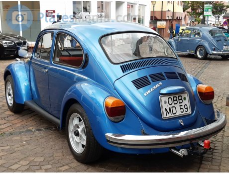 OBB MD 59, Volkswagen Beetle