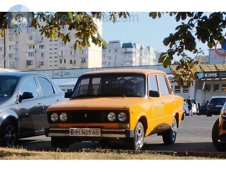 HH 1609 AB, Lada (VAZ) 2106