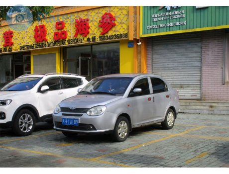 吉H·1Q189, Chery (Chirey) Cowin 1