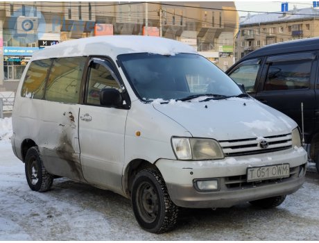 T 051 OWM, Toyota LiteAce