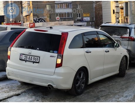 15 AA 969, Honda Stream