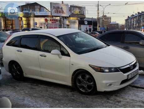 15 AA 969, Honda Stream