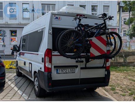 1972 LGG, Pilote V-Series