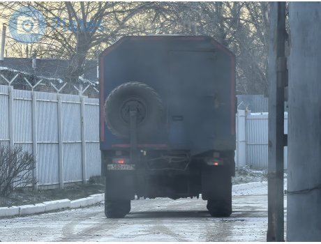 у580уу71, KamAZ 4350