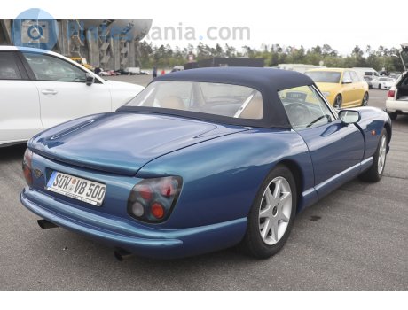 SÜW VB 500, TVR Chimaera