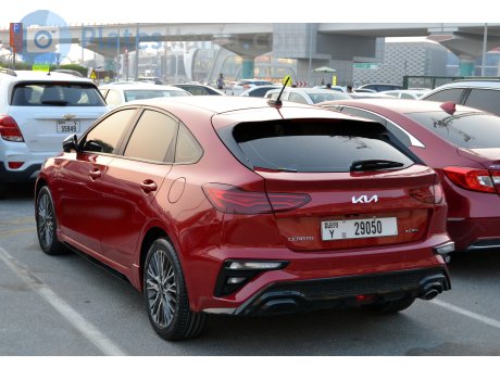 Y 29050, Kia Cerato