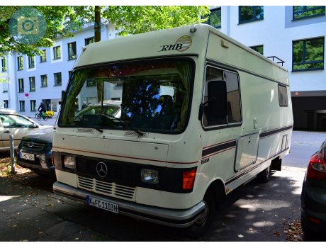 K FC 1103H, Le Voyageur RMB