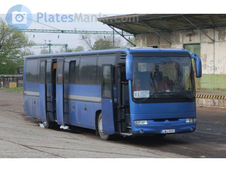 LWJ-531, Renault Iliade