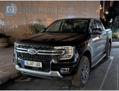 0 57-33, Ford Ranger