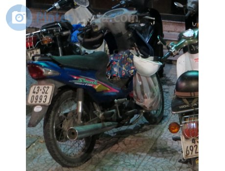 43-S2 0993, Suzuki Smash