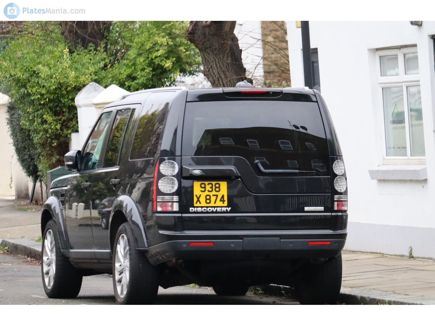 938X874, Land Rover Discovery 4th gen (LR4) (L319), 2009–2016