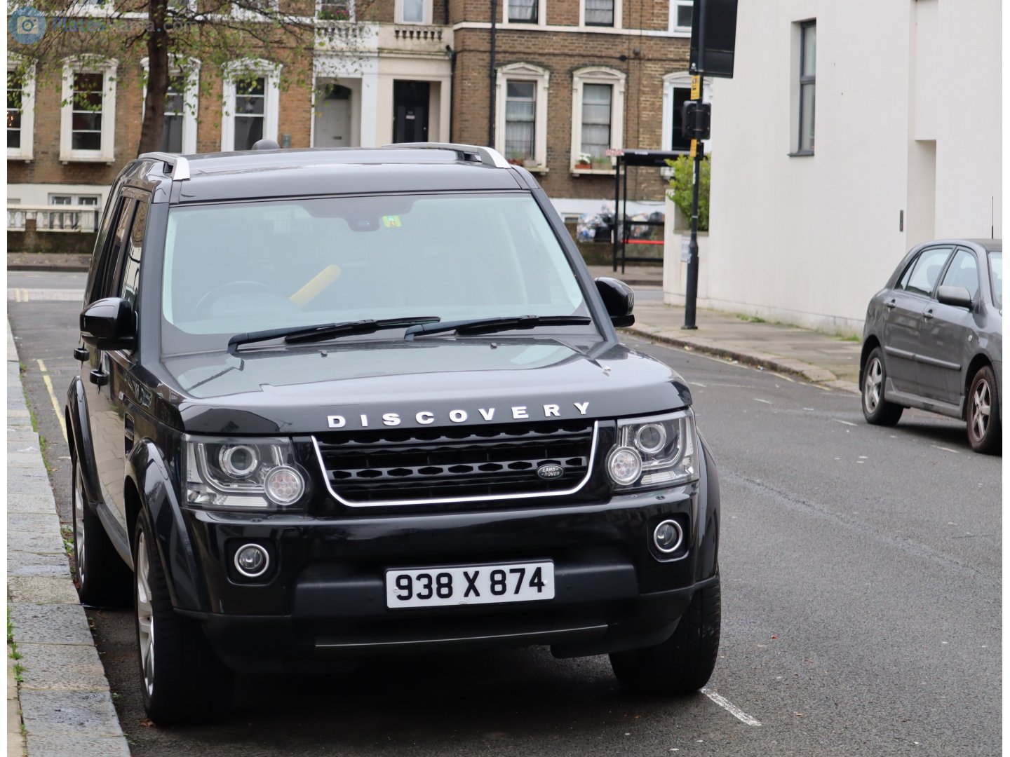 938X874, Land Rover Discovery 4th gen (LR4) (L319), 2009–2016