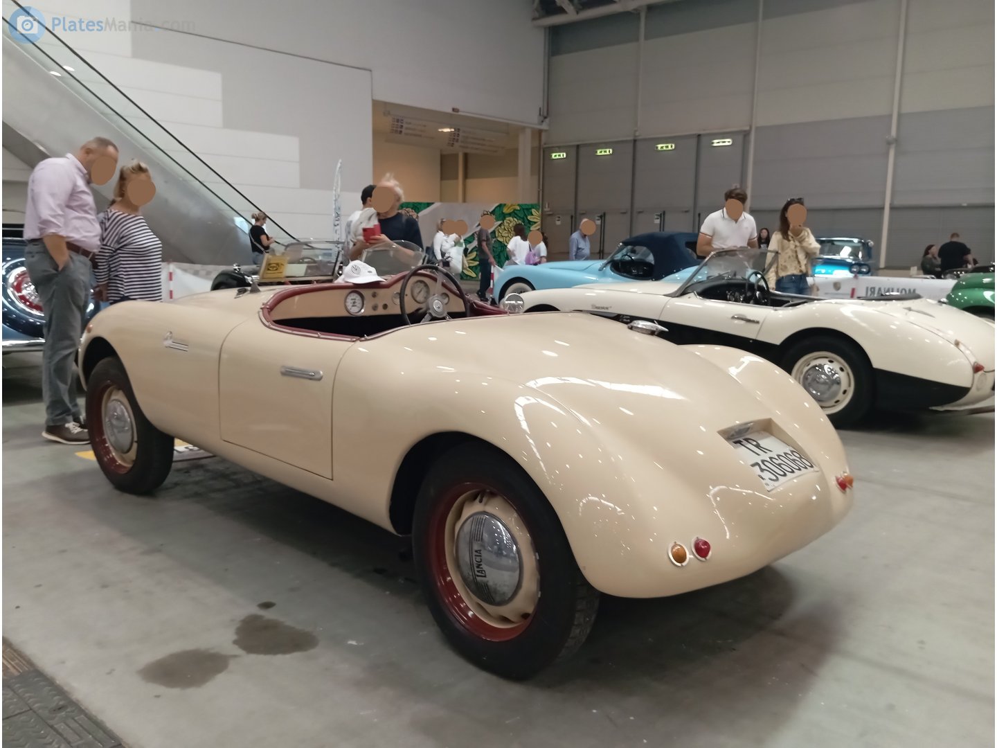 TR 306068, Lancia Aprilia 