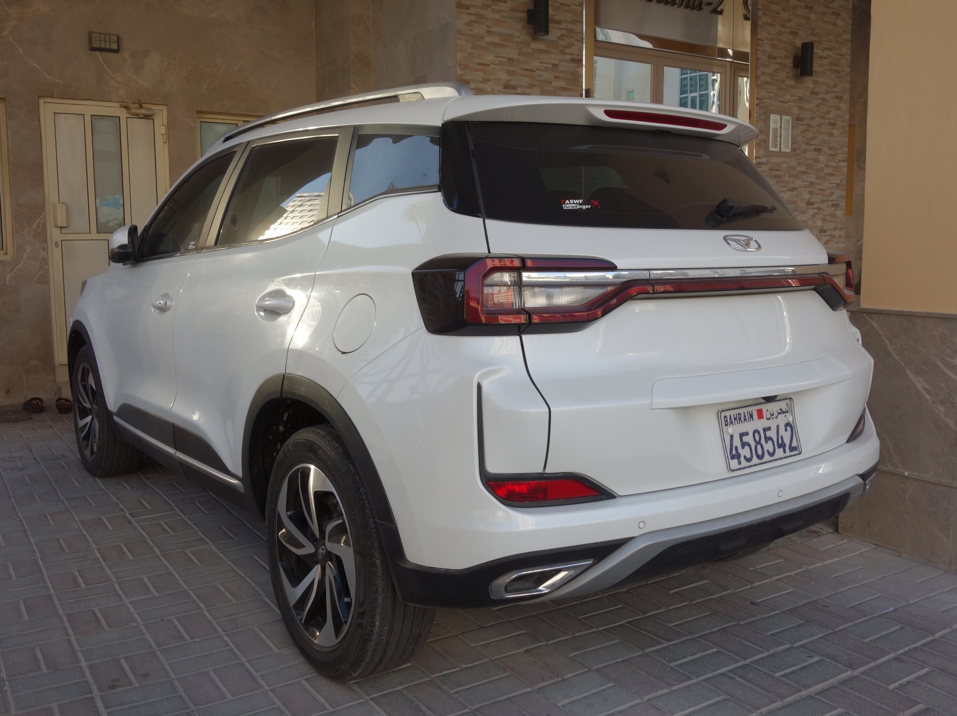 458542, Kaiyi X3 1st gen Pro, 2022–