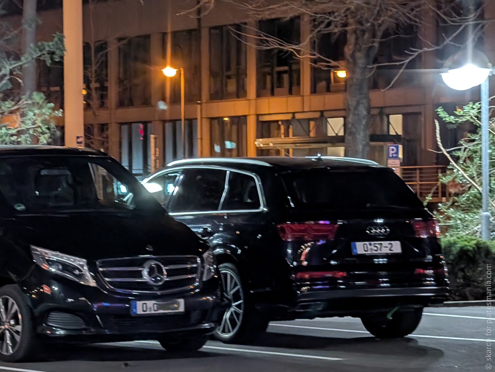 0 57-2, Audi Q7 2nd gen (4MB), 2015–2019