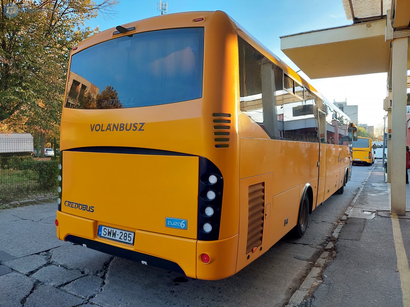 SWW-285, Kravtex Credo Inovell 