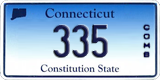 Connecticut, Combination (12345)