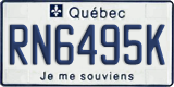 Quebec, Trailers (RA1234X)
