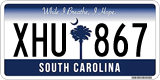South Carolina, ABC 123