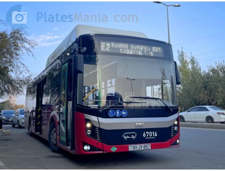 90 JY 857, BMC Procity
