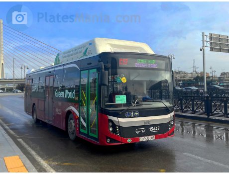 99 JU 803, BMC Procity